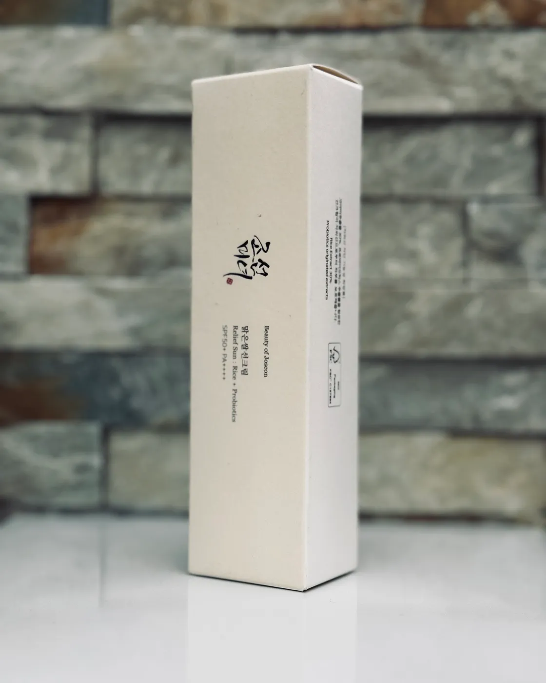 Relief Sun Rice + Probiotics SPF50+ 50ml