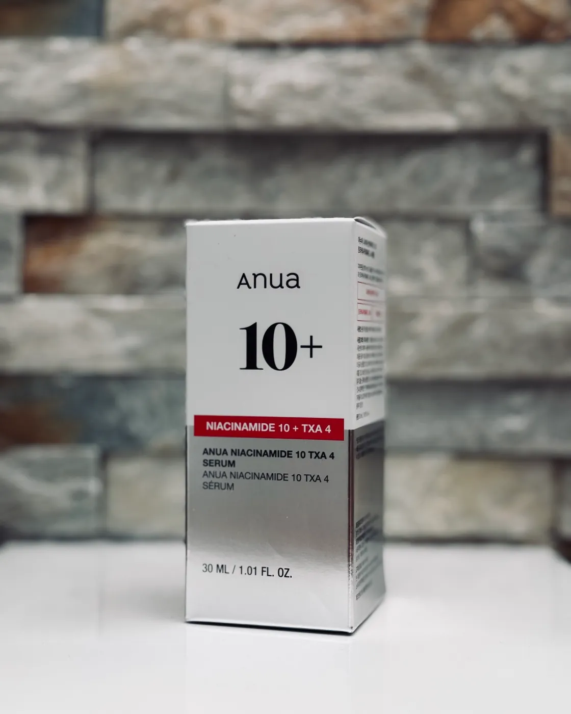 Amide 10% + TXA 4% Serum 30ml