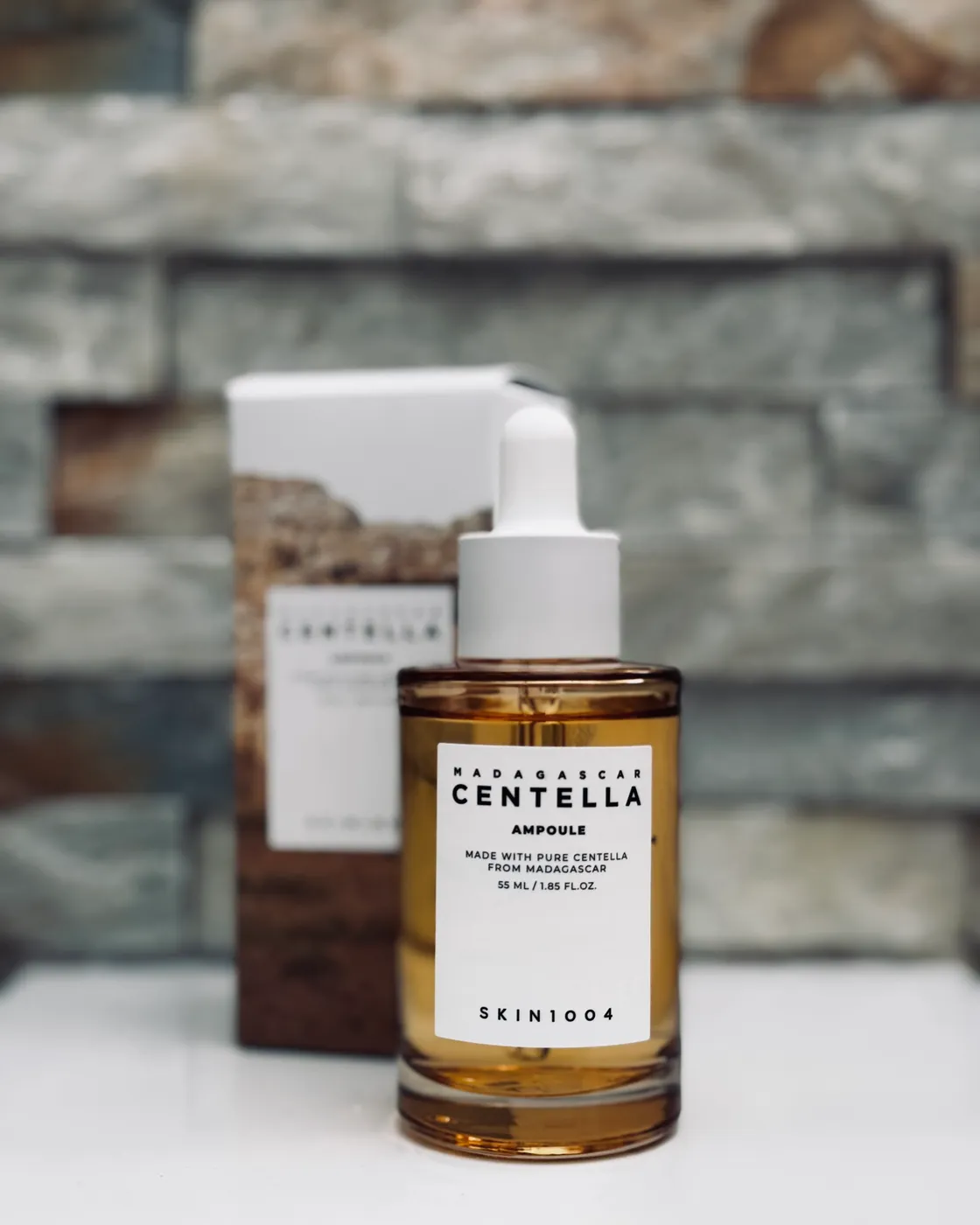 Madagascar Centella Ampoule 55ml
