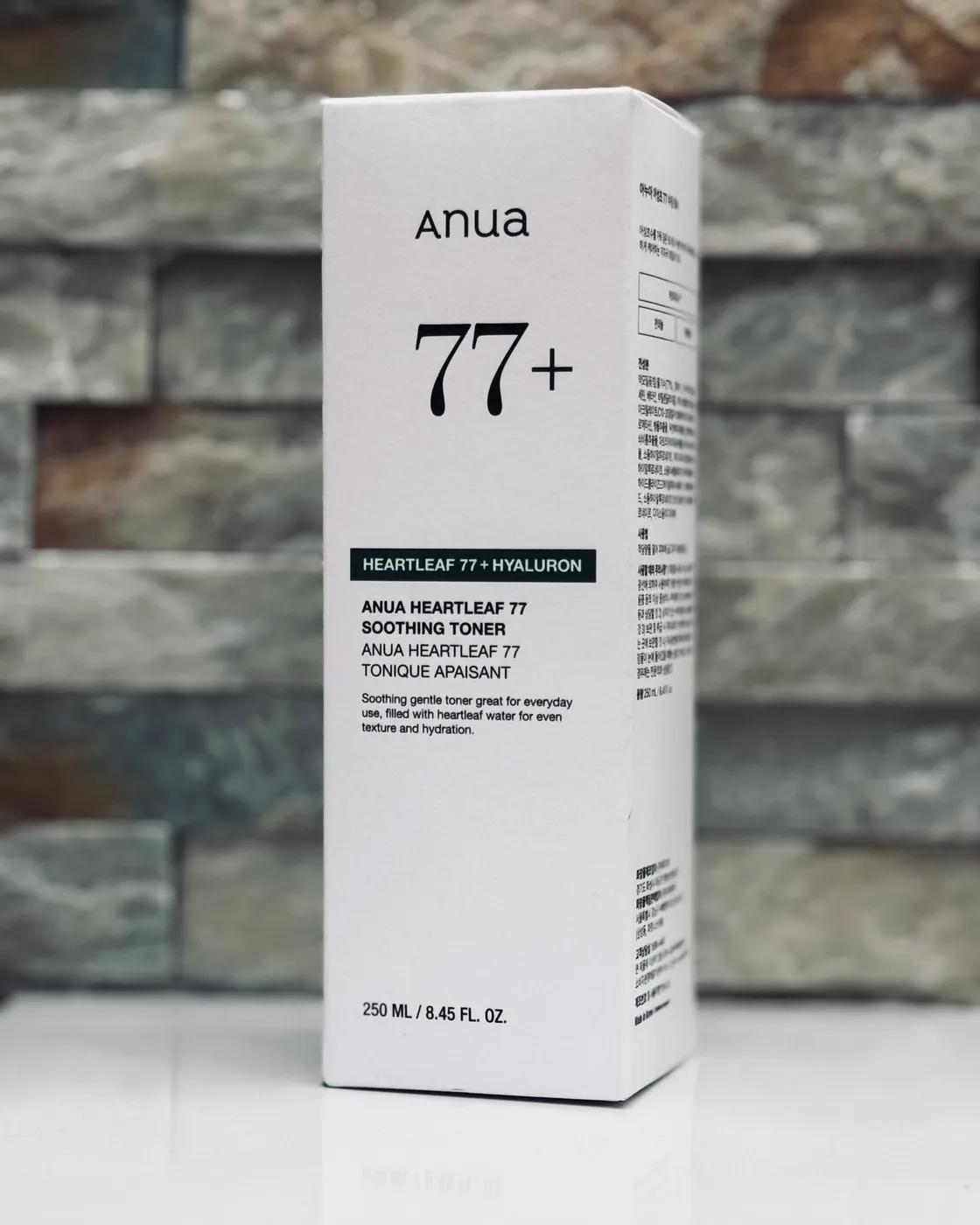 Heartleaf 77 Soothing Toner 250ml