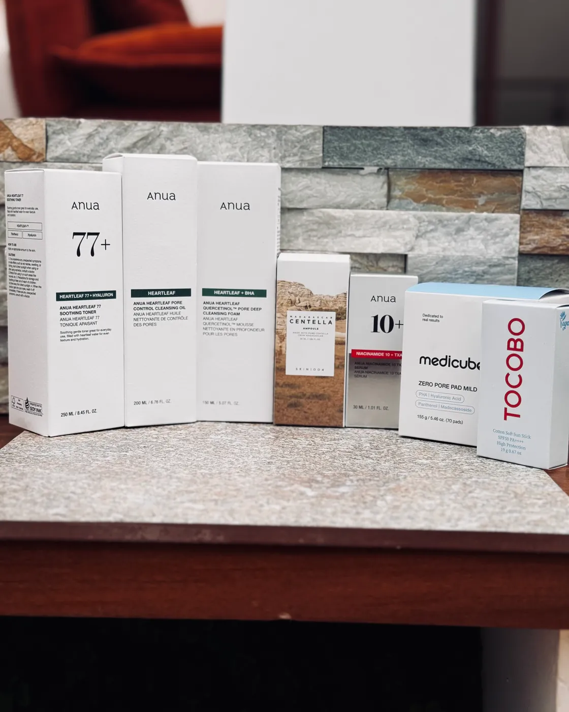 Kit A - Rutina Completa para Piel Grasa o Mixta