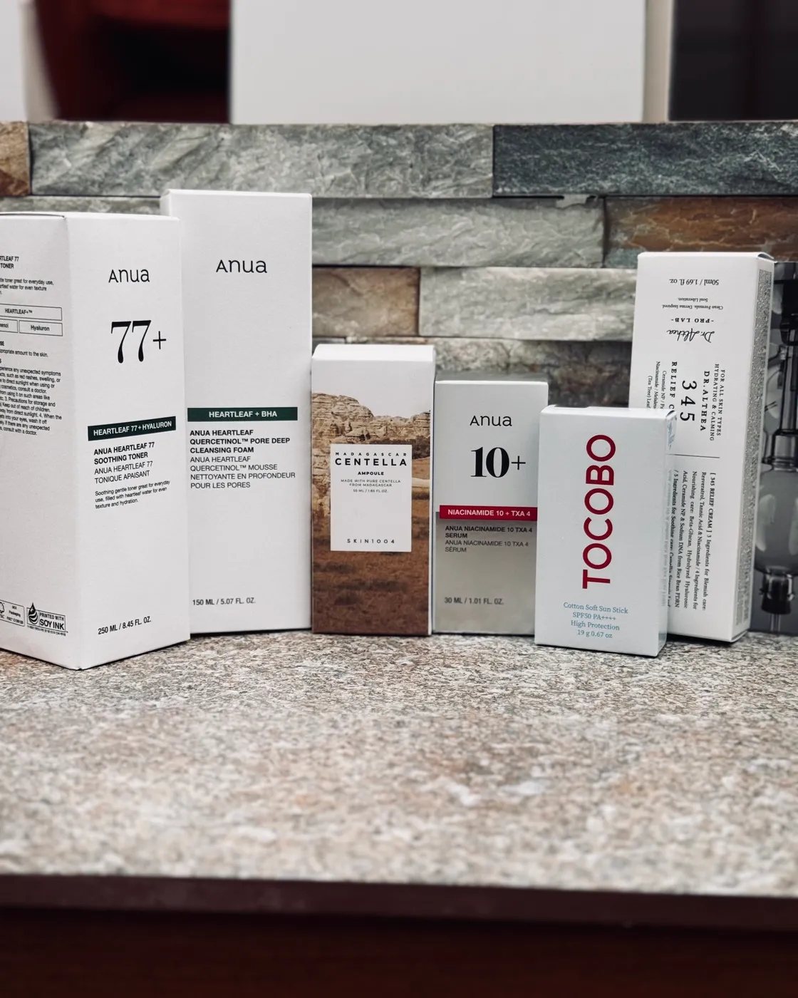 Kit C - Rutina Completa para Piel Sensible o con Rojeces