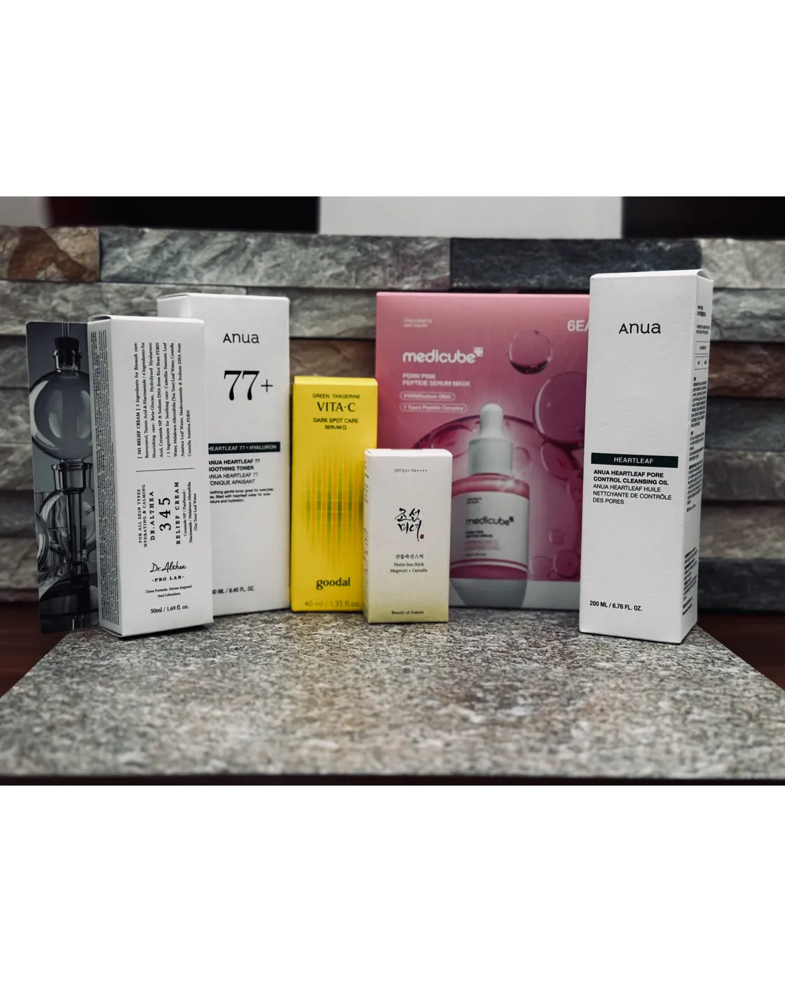 Kit D - Rutina Completa para Piel Opaca o con Manchas